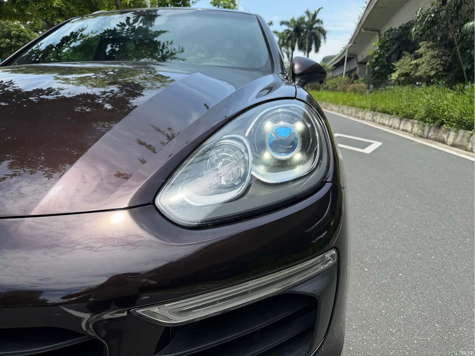 Porsche Cayenne, 2017 4