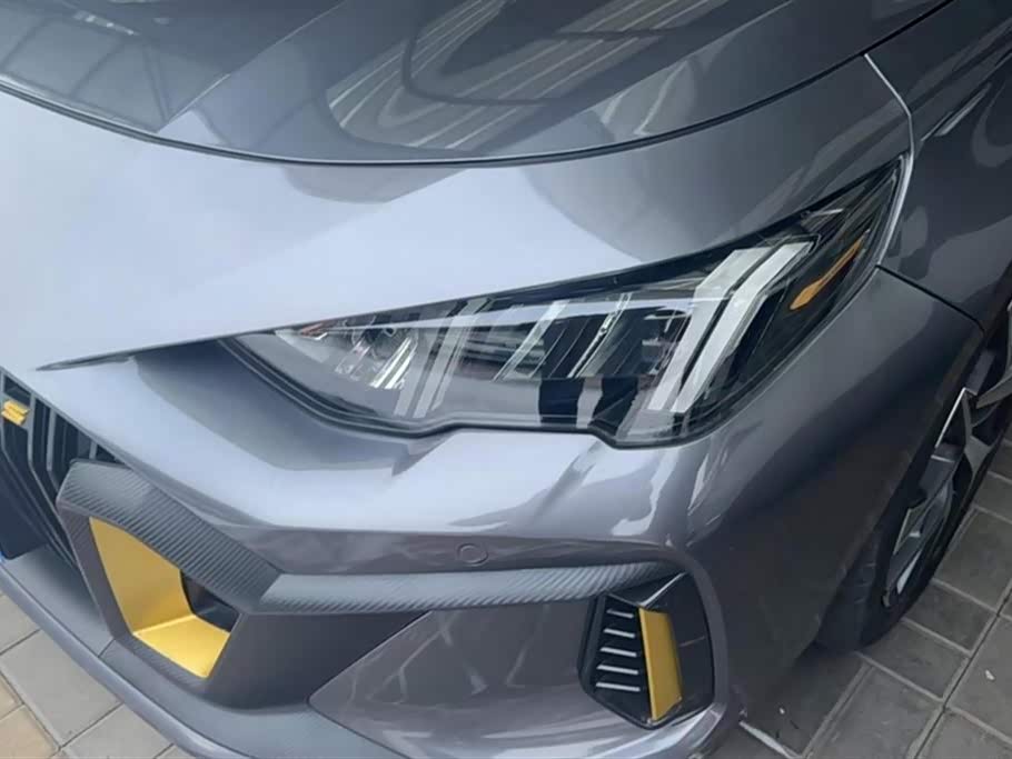 Trumpchi Shadow Leopard