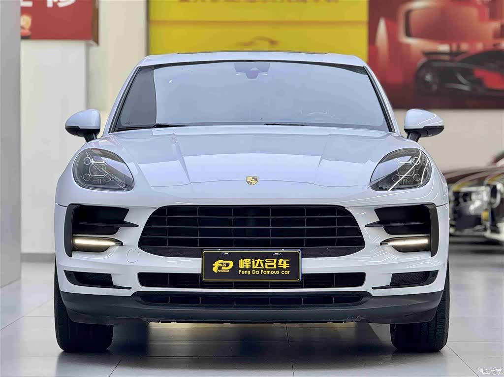 Porsche Macan, 2019 6