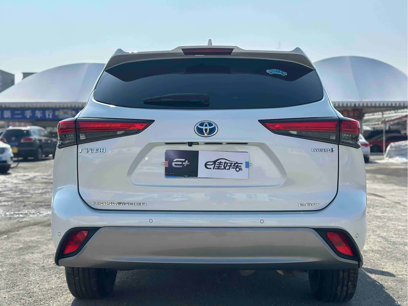 Toyota Highlander, 2024 12