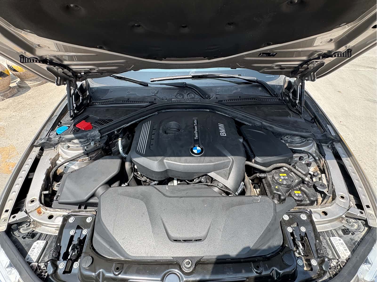 BMW 3 Series, 2017 23