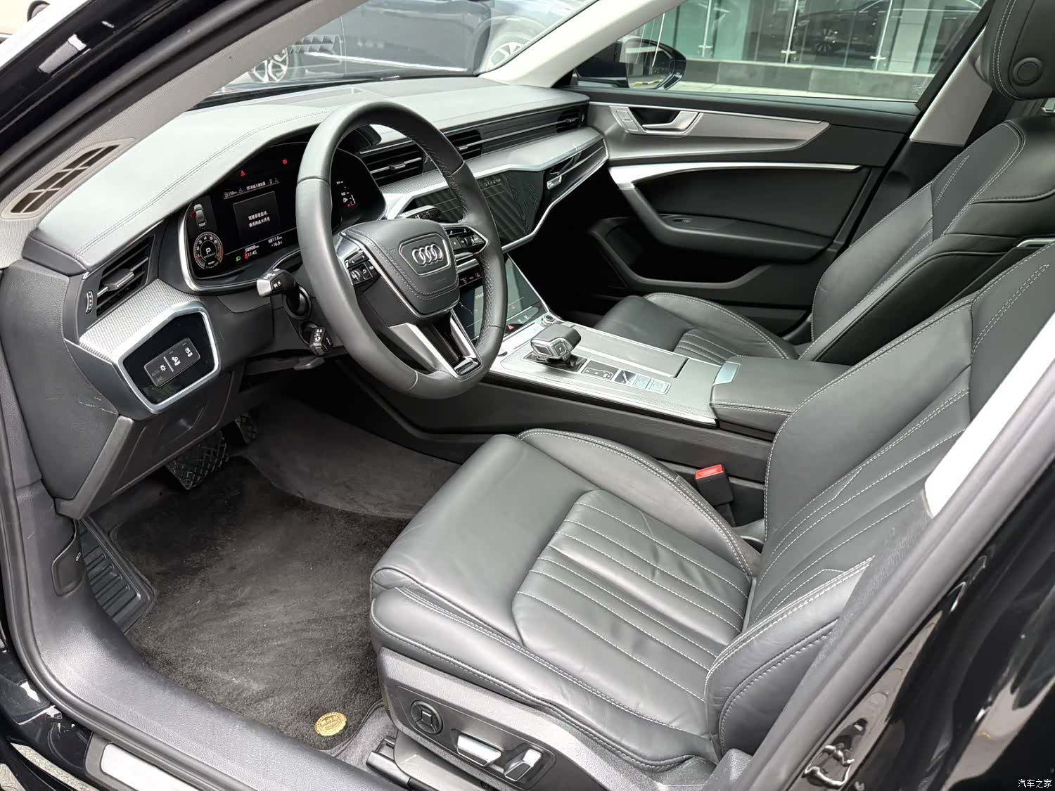 Audi A6L, 2022 6