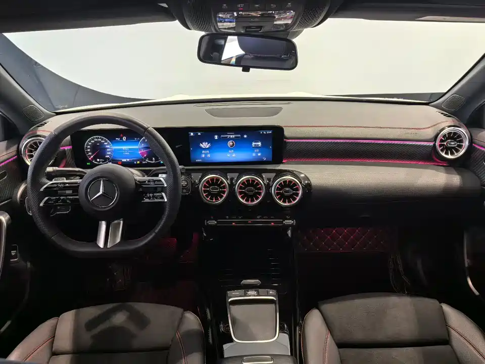 Mercedes-Benz Class A