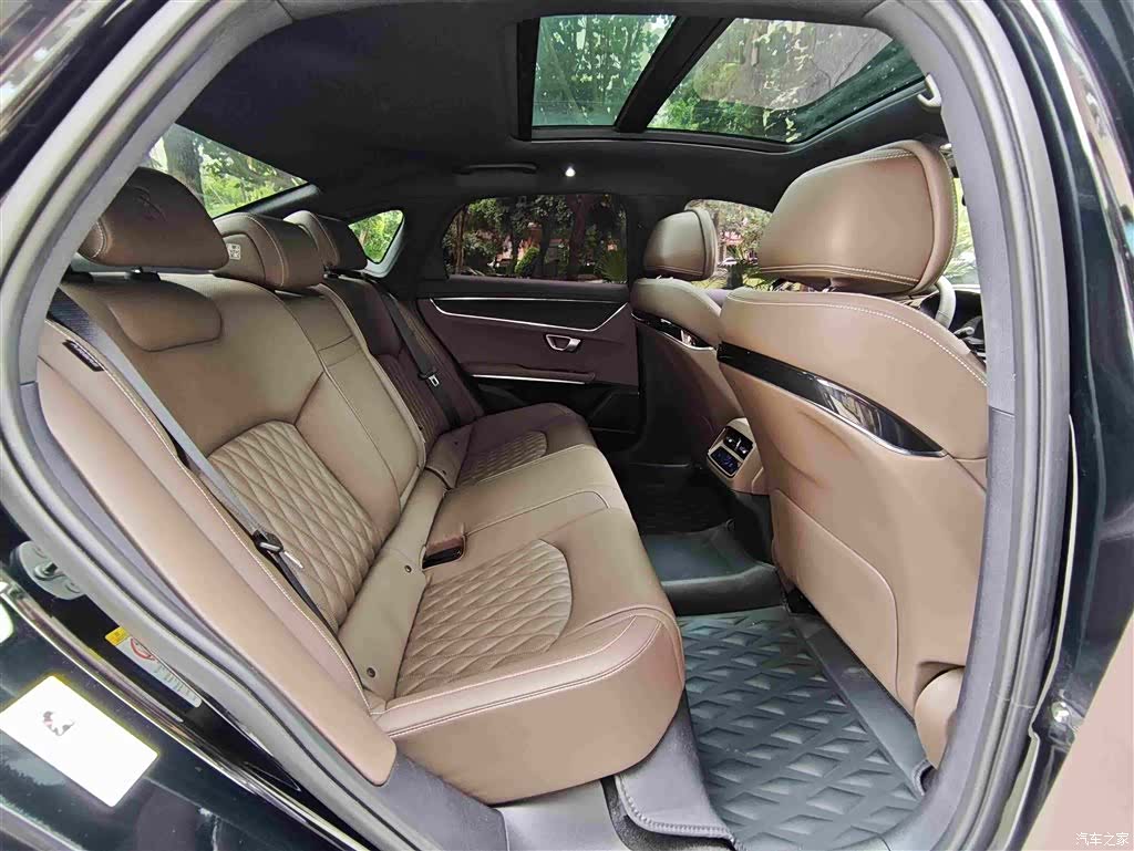 BYD Han, 2021 8