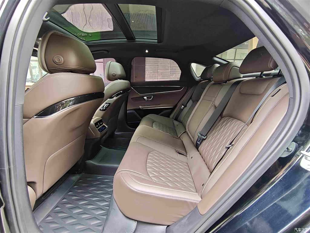 BYD Han, 2021 7