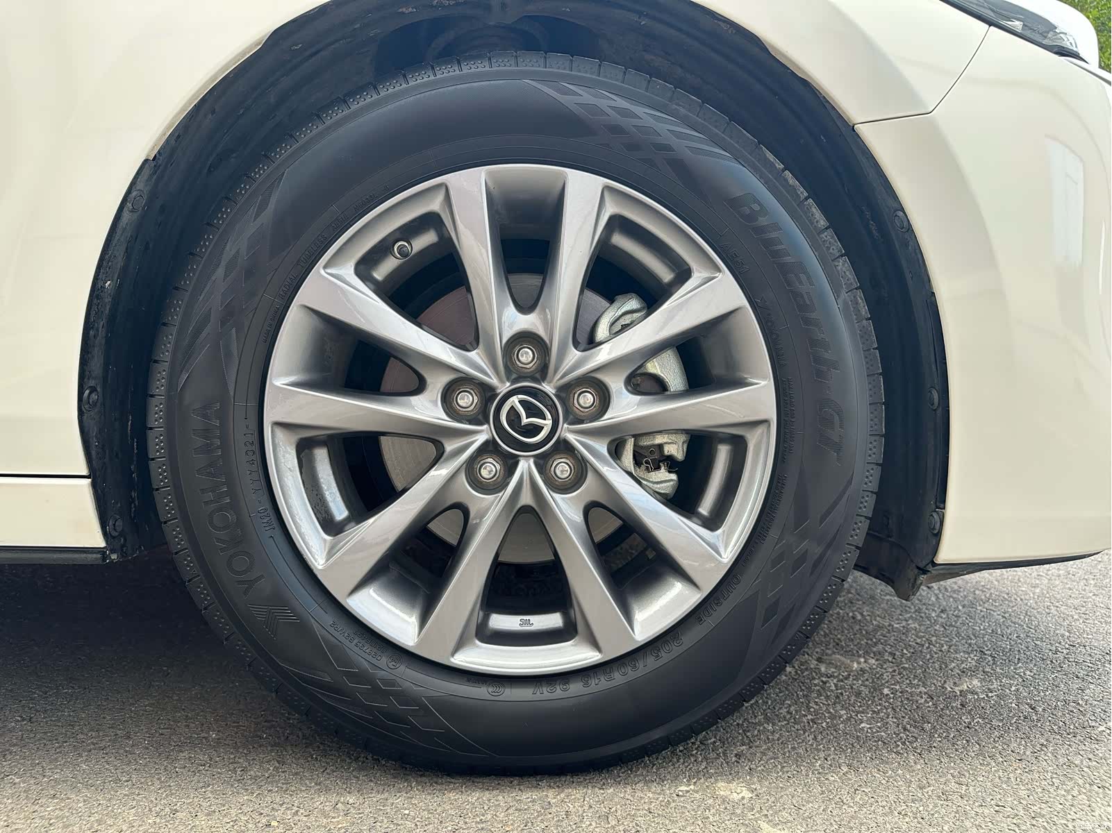 Mazda Mazda3, 2021 22