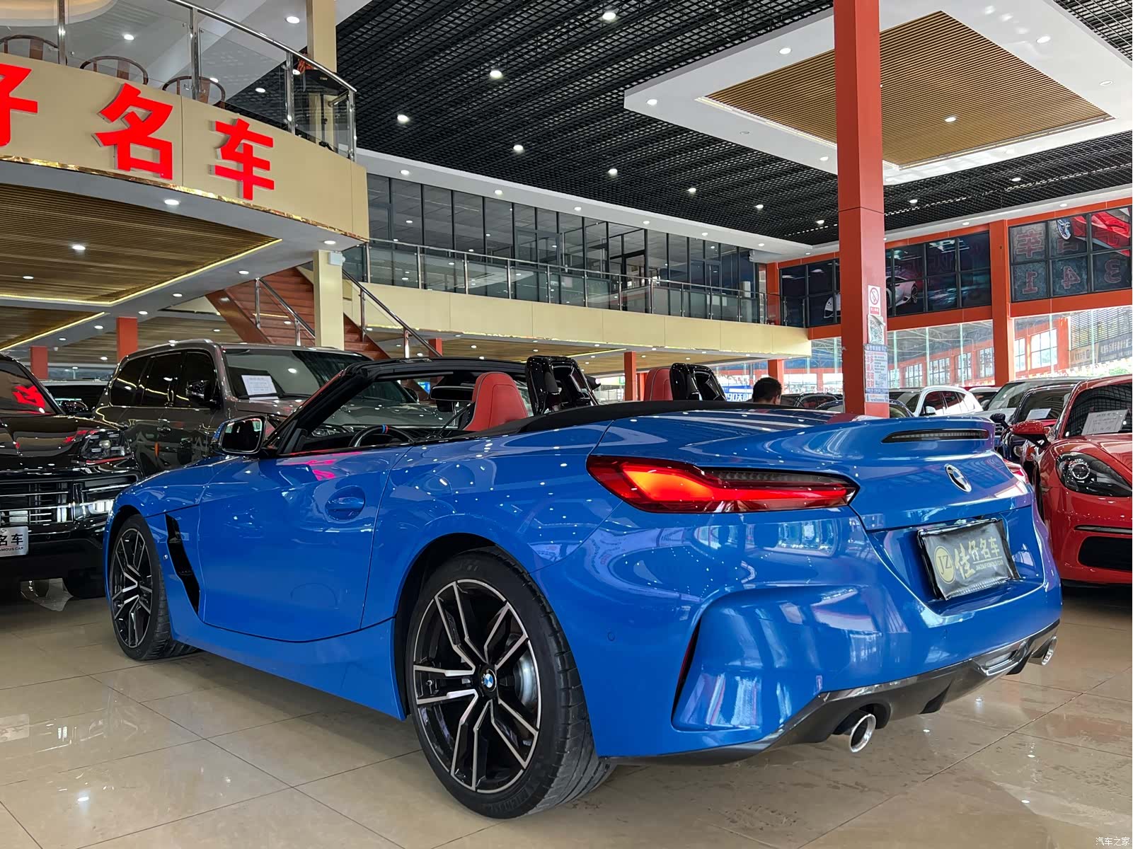 BMW Z4, 2019 6