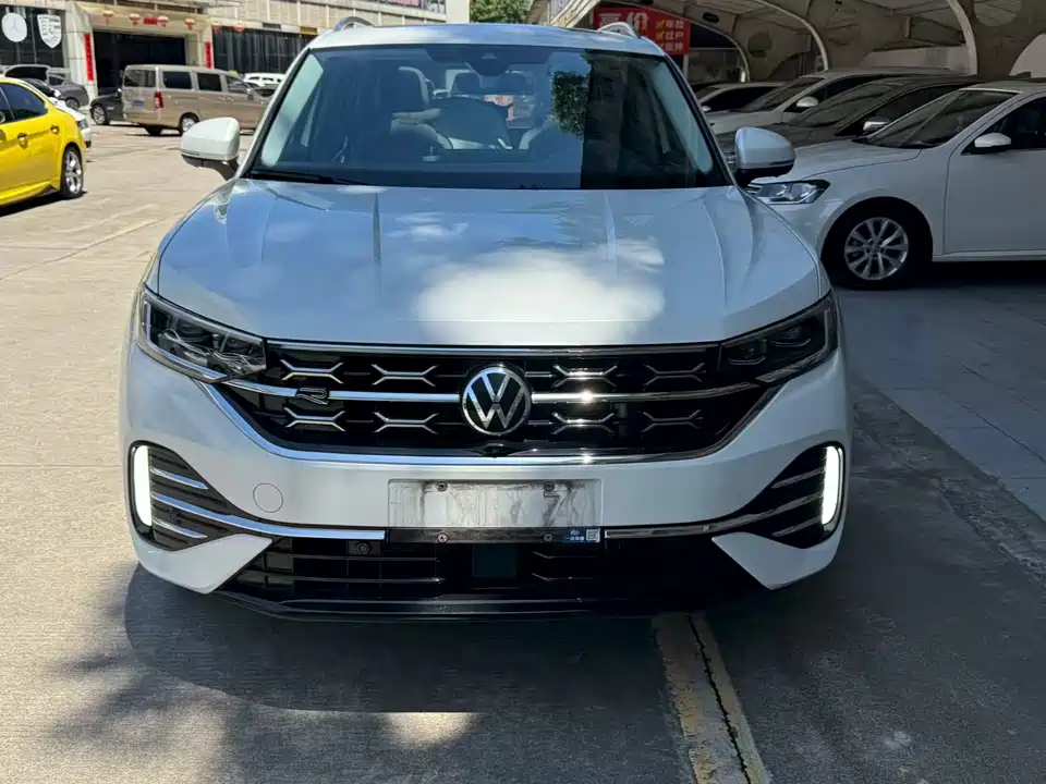 Volkswagen Tanyue