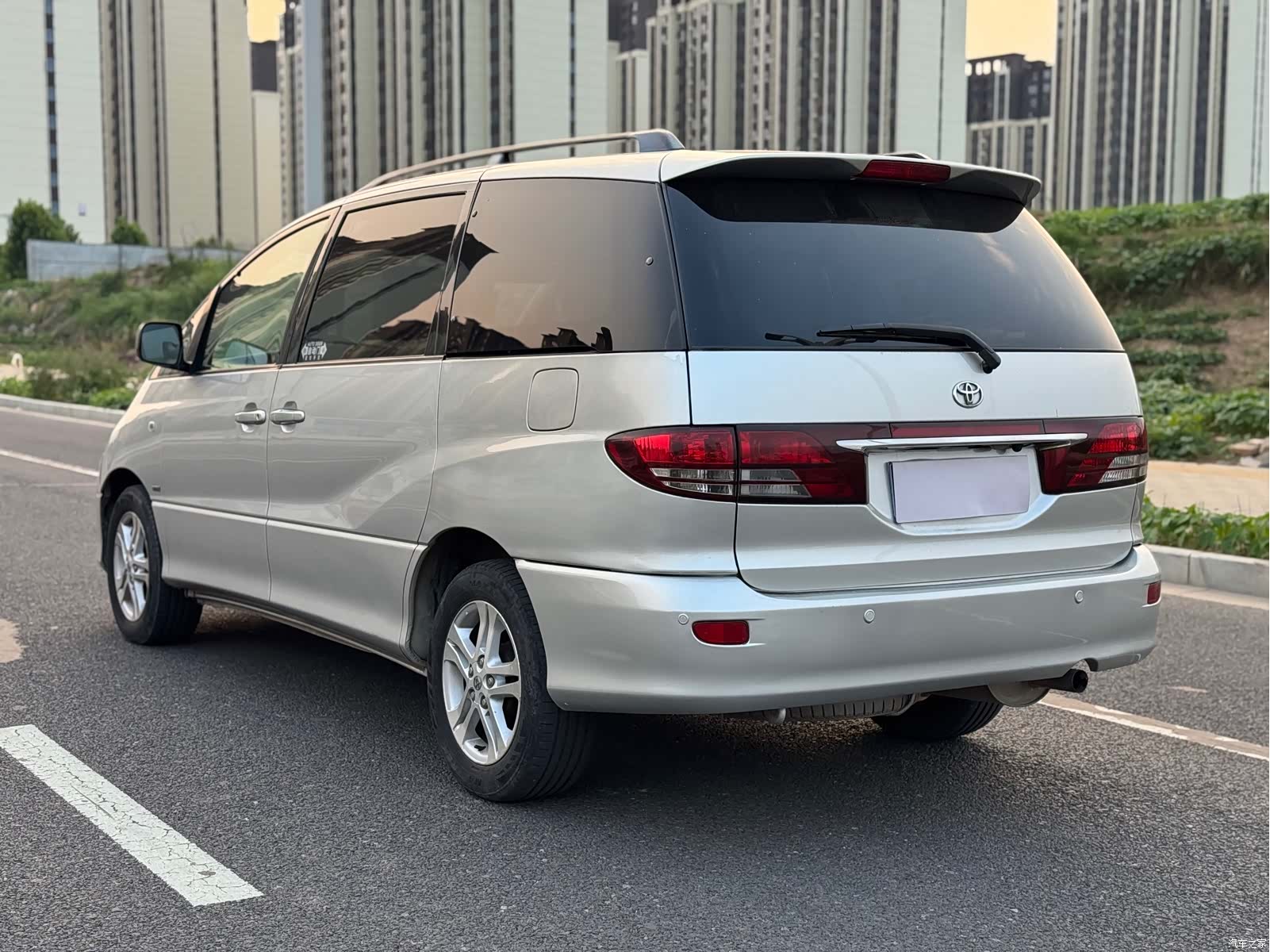 Toyota 7, 2005 7