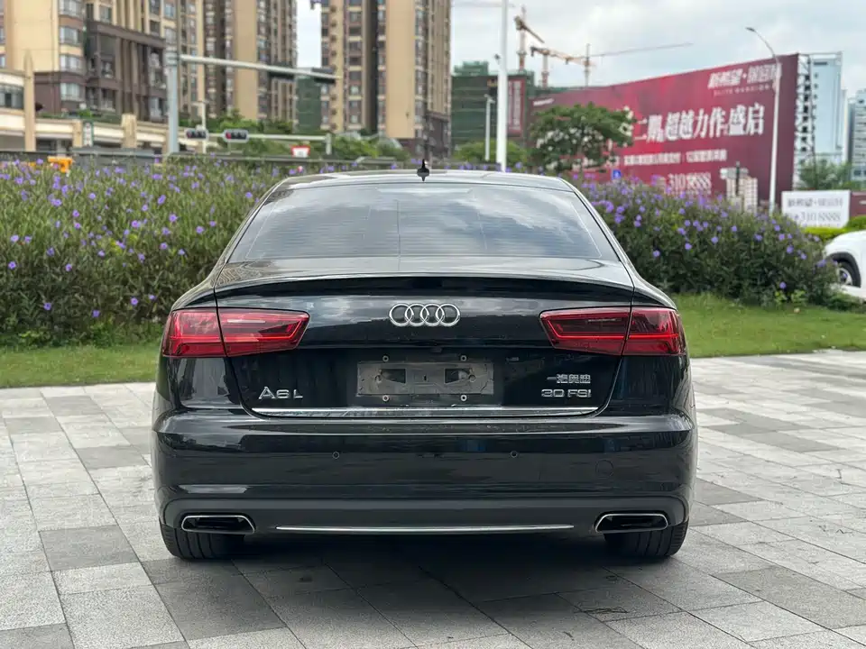 Audi A6L