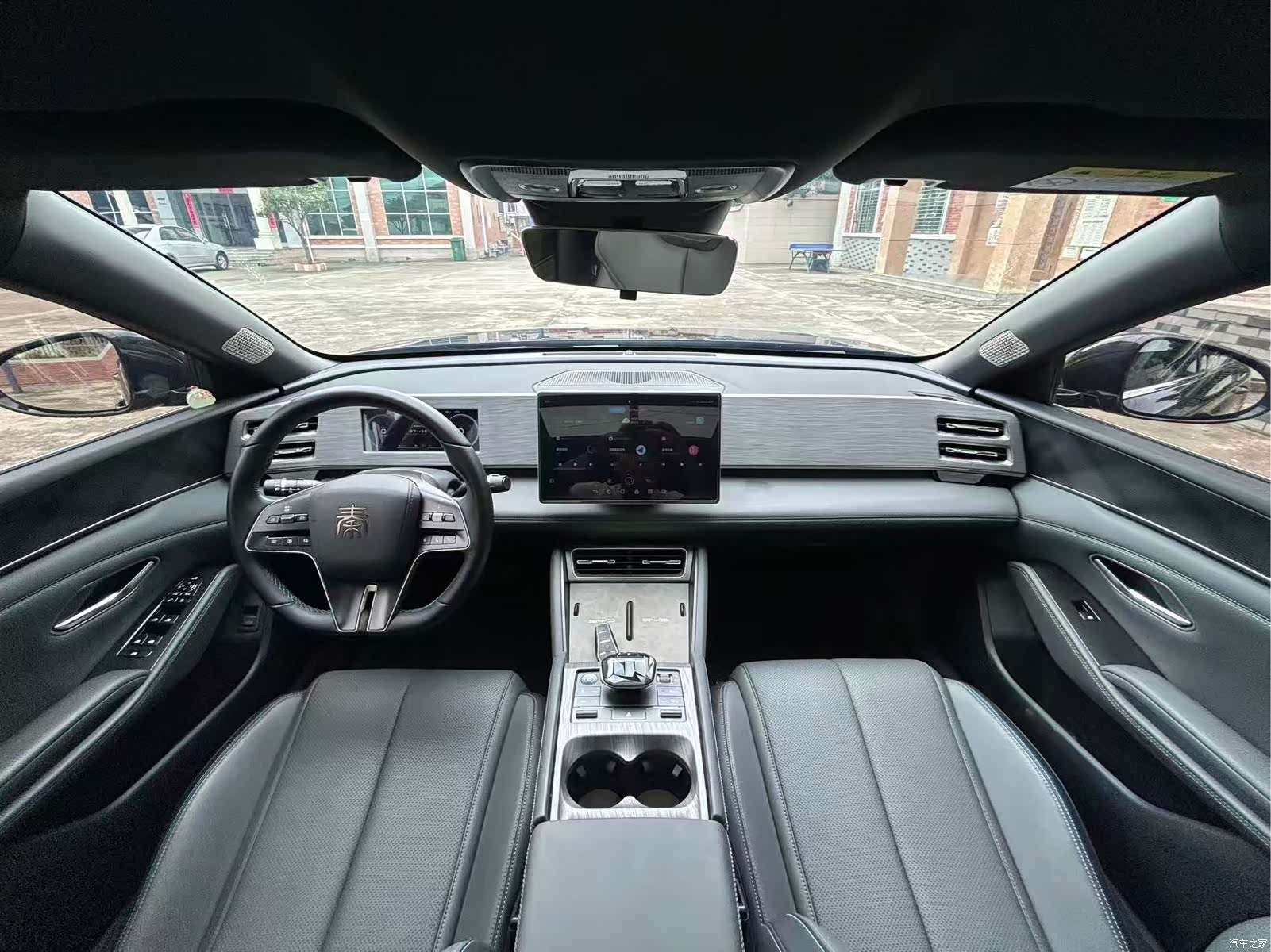 BYD Qin, 2024 6