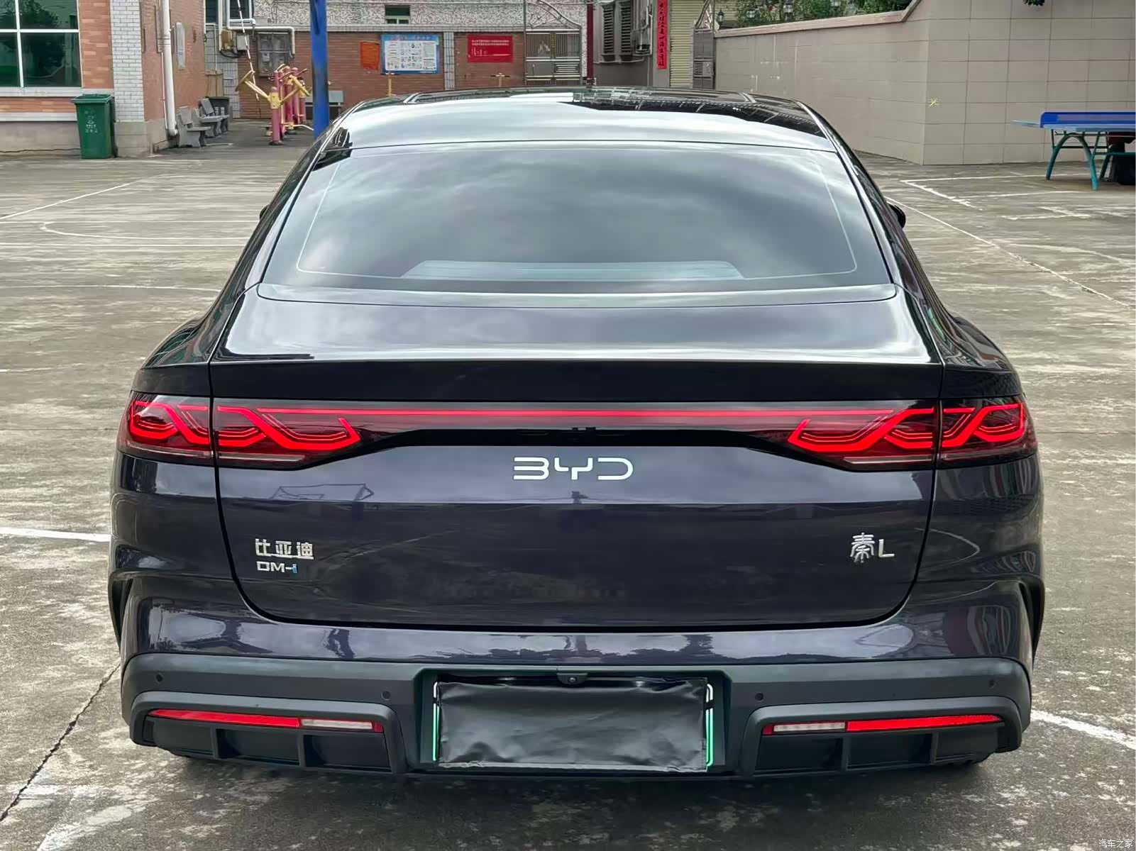 BYD Qin, 2024 8