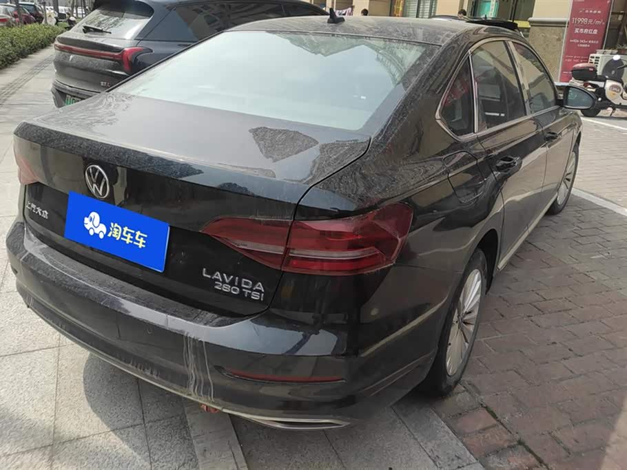 Volkswagen Lavida