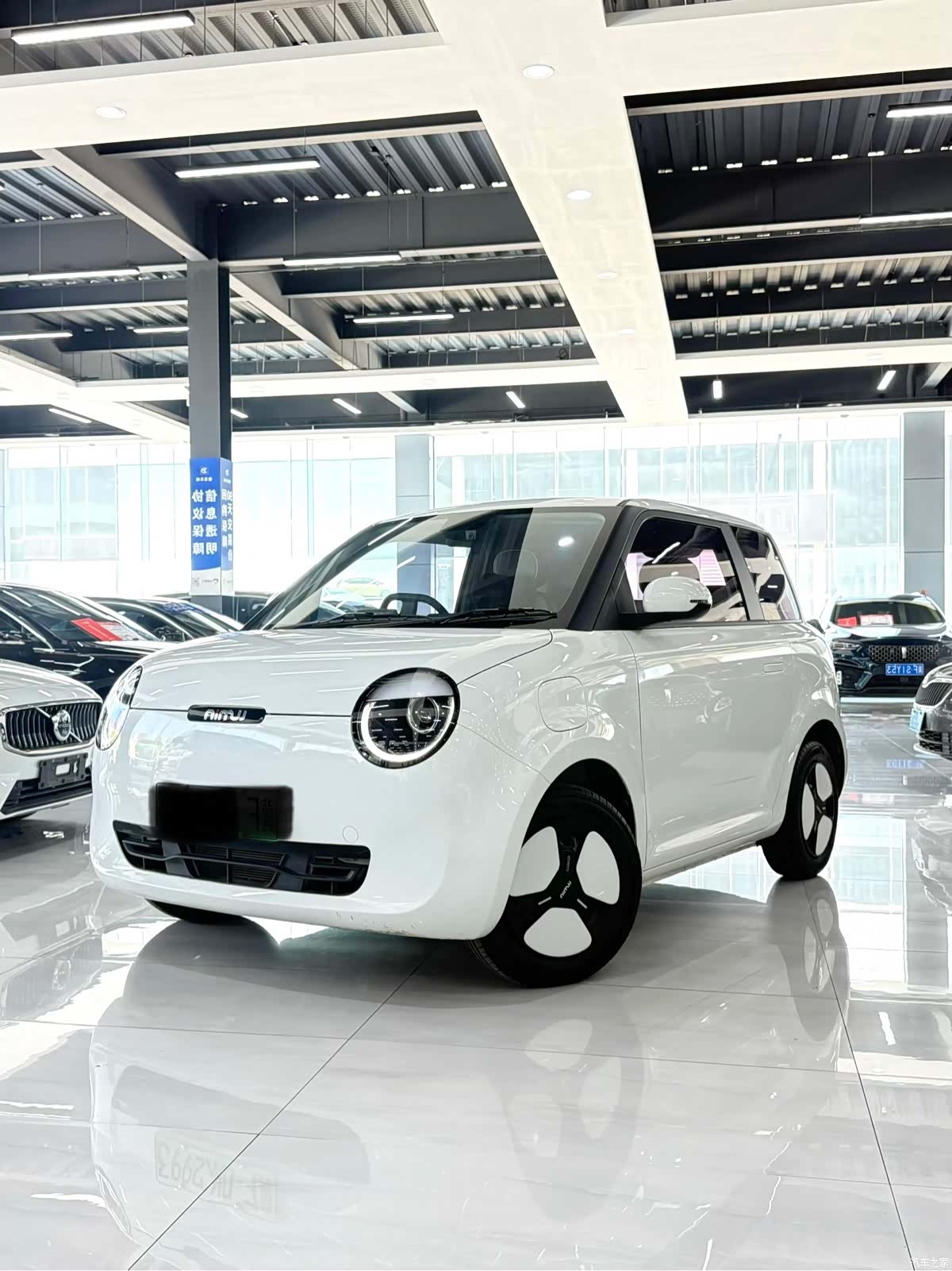 Changan Lumin, 2025 1