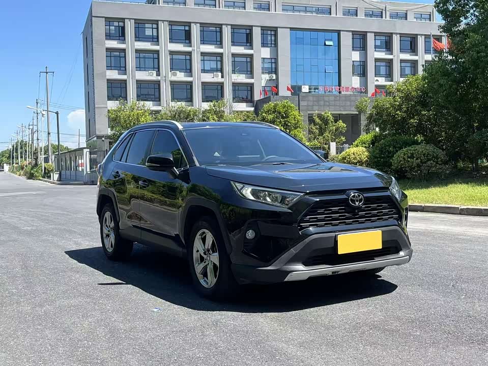 Toyota RAV4 Rongfang