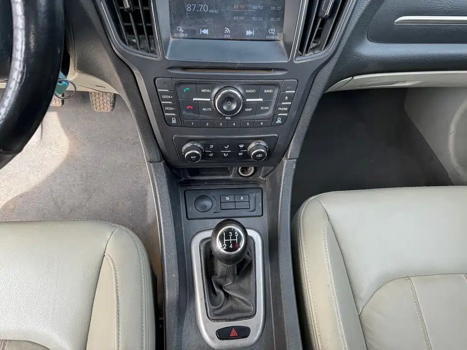 BAIC Shenbao D50 BAIC Shenbao D50