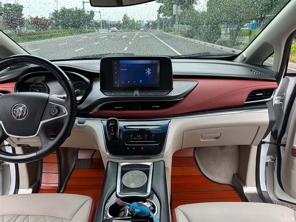 Buick GL8, 2020 6