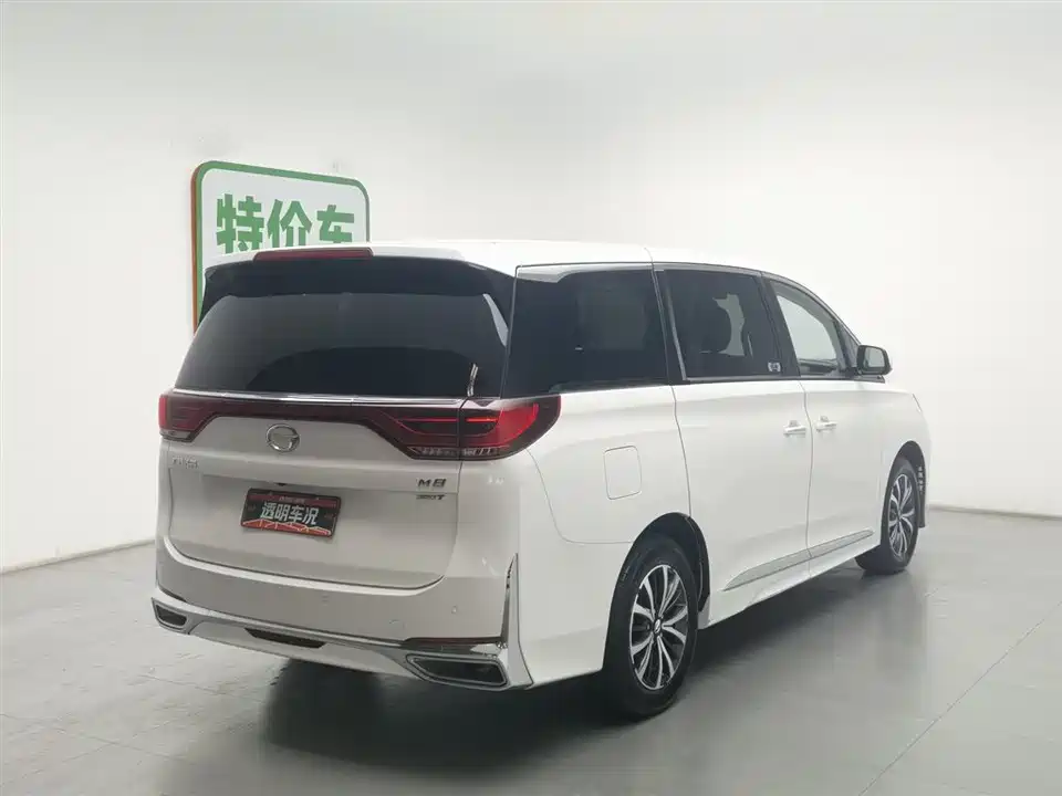 Trumpchi Trumpchi M8