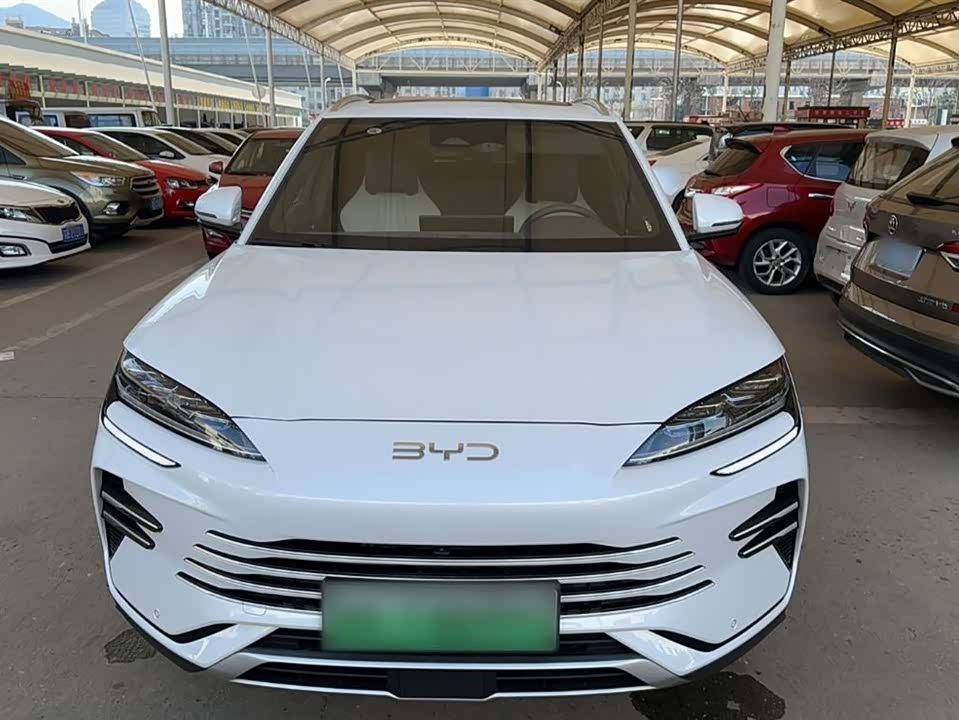 BYD Songjiang