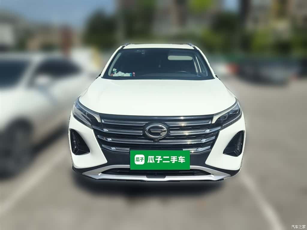 GAC GS4, 2020 24