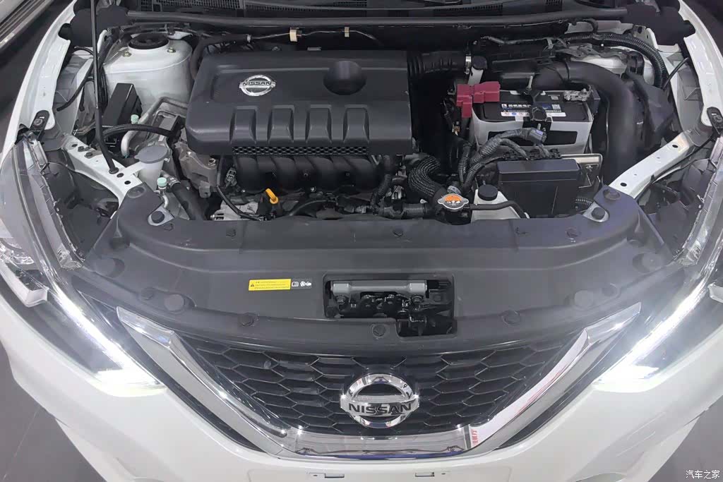 Nissan Sylphy, 2017 10