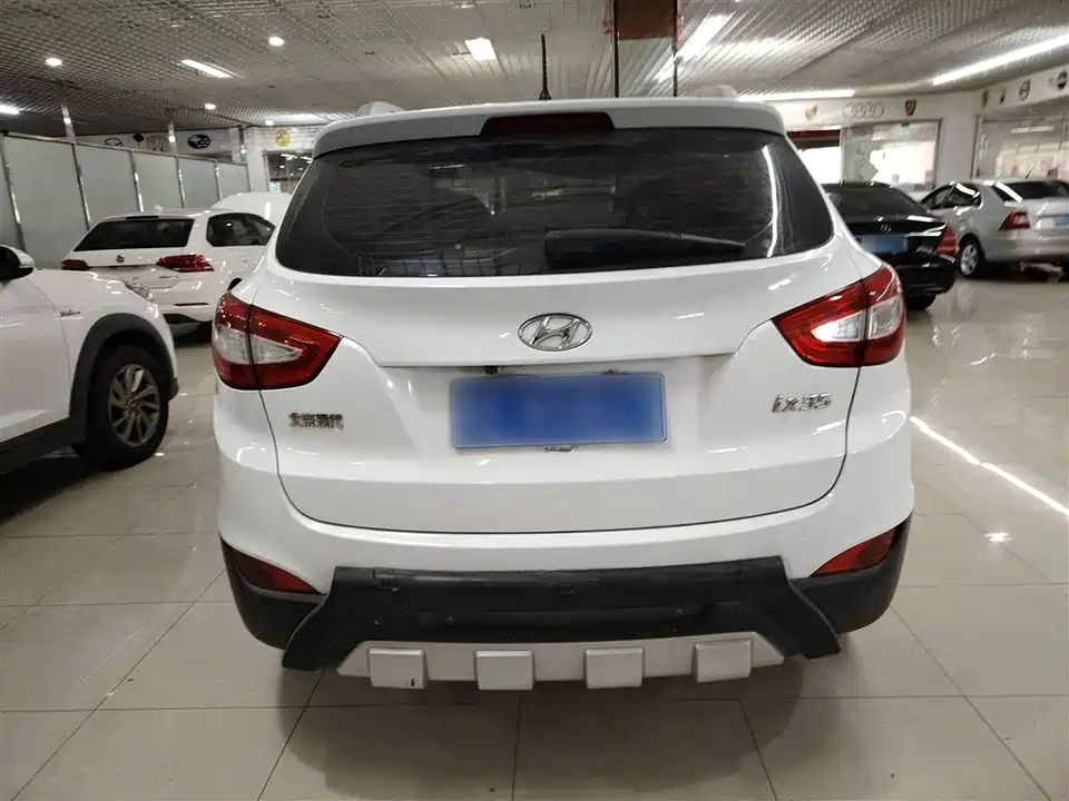 Hyundai Beijing ix35