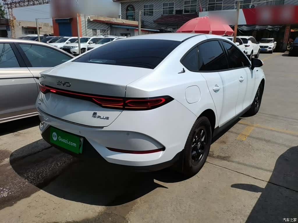 BYD Qin, 2025 7