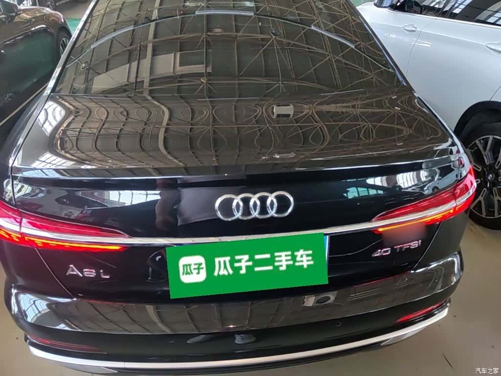 Audi A6L, 2024 6