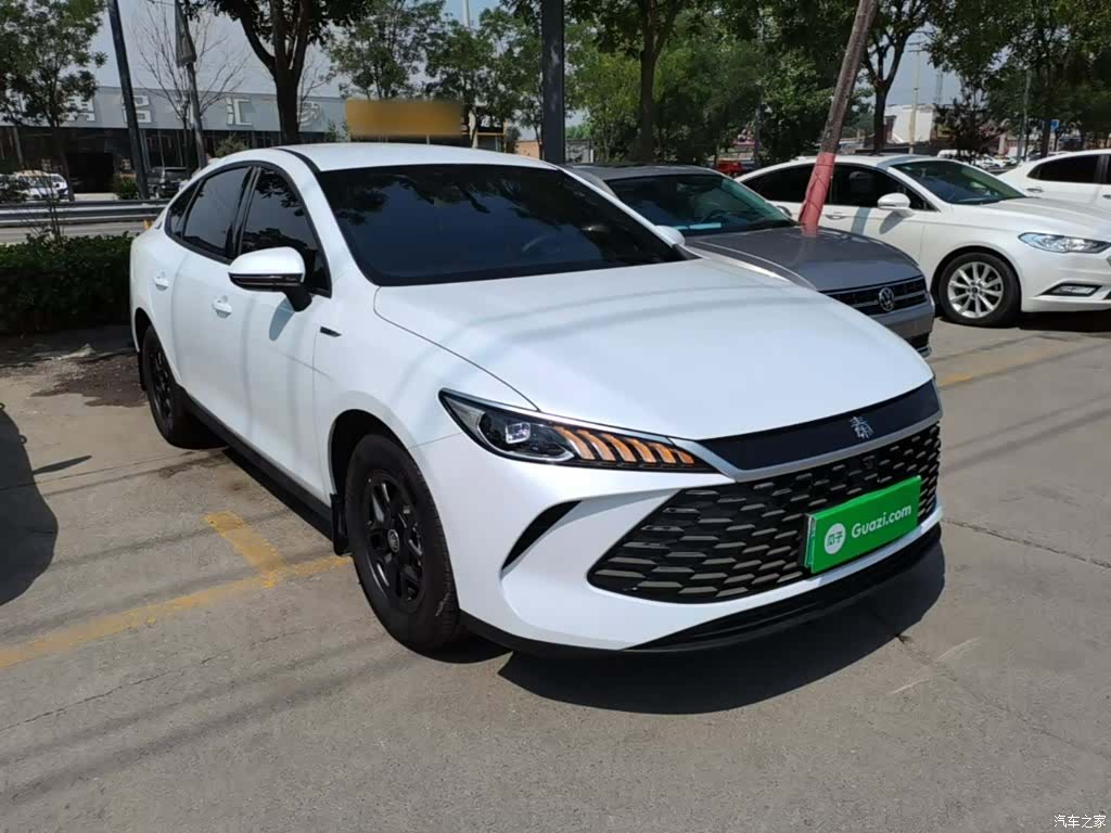 BYD Qin, 2025 4
