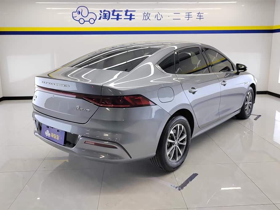 BYD Qin Yuan