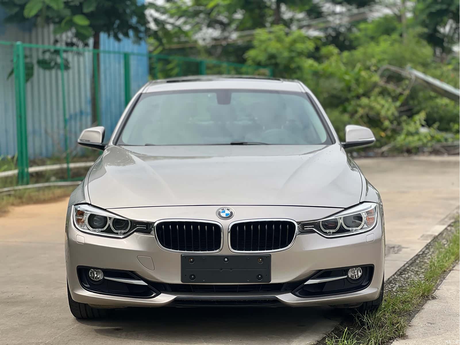 BMW 3 Series, 2013 2