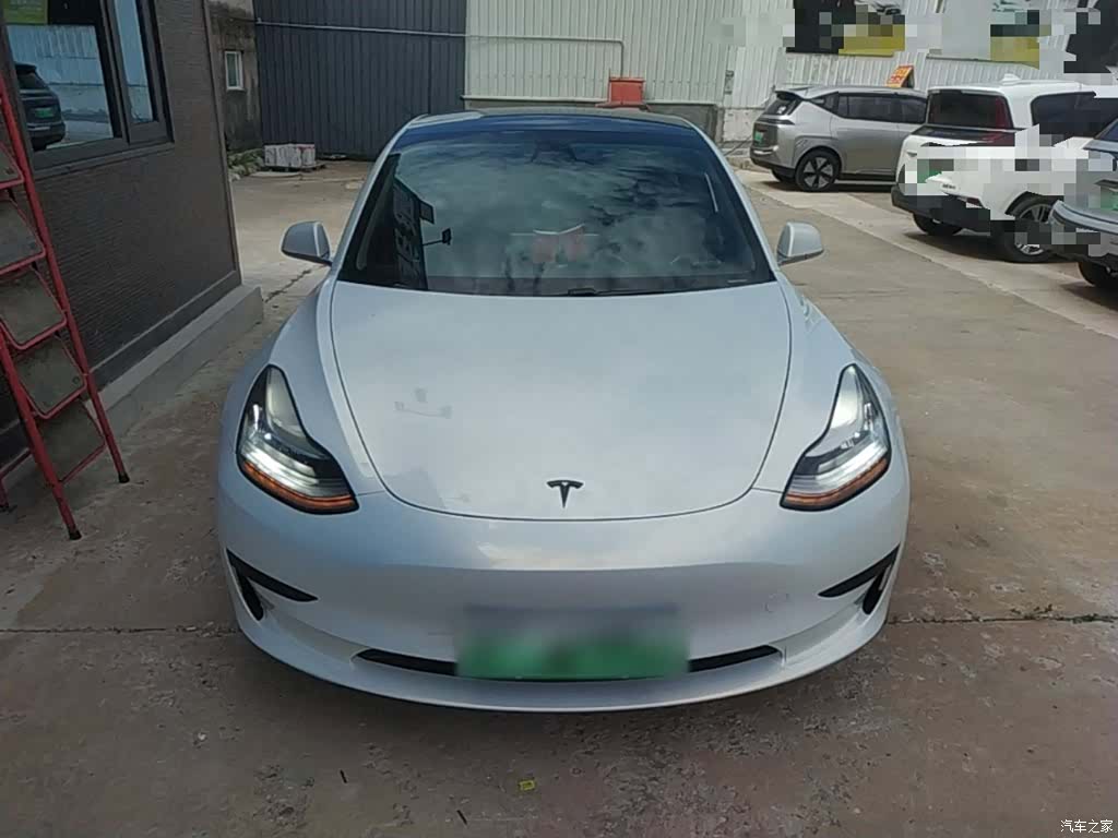 Tesla Model 3, 2020 3