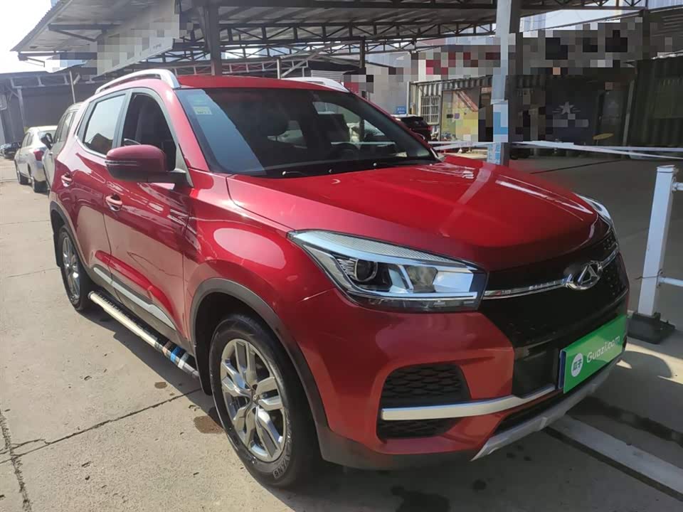 Chery Tiggo 5x
