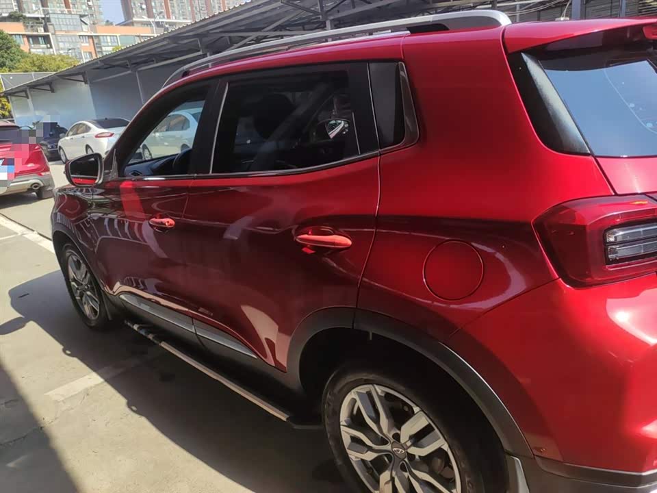Chery Tiggo 5x