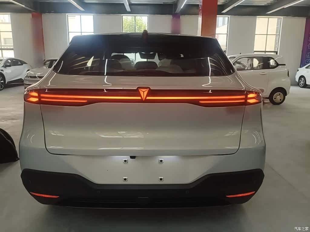 Deepal S05, 2026 6