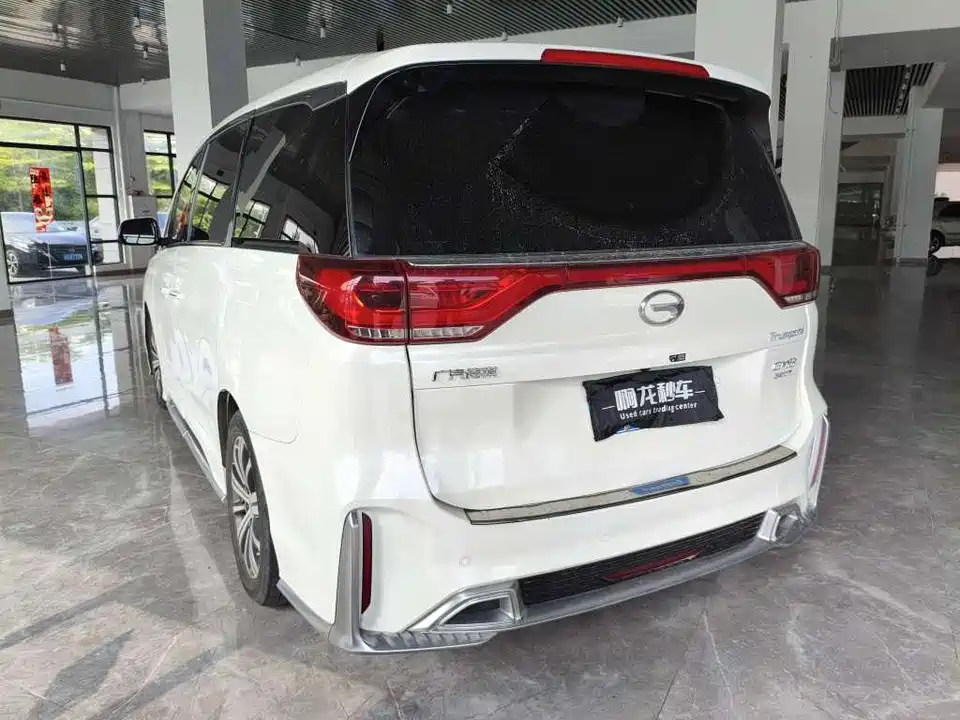 Trumpchi Trumpchi M8