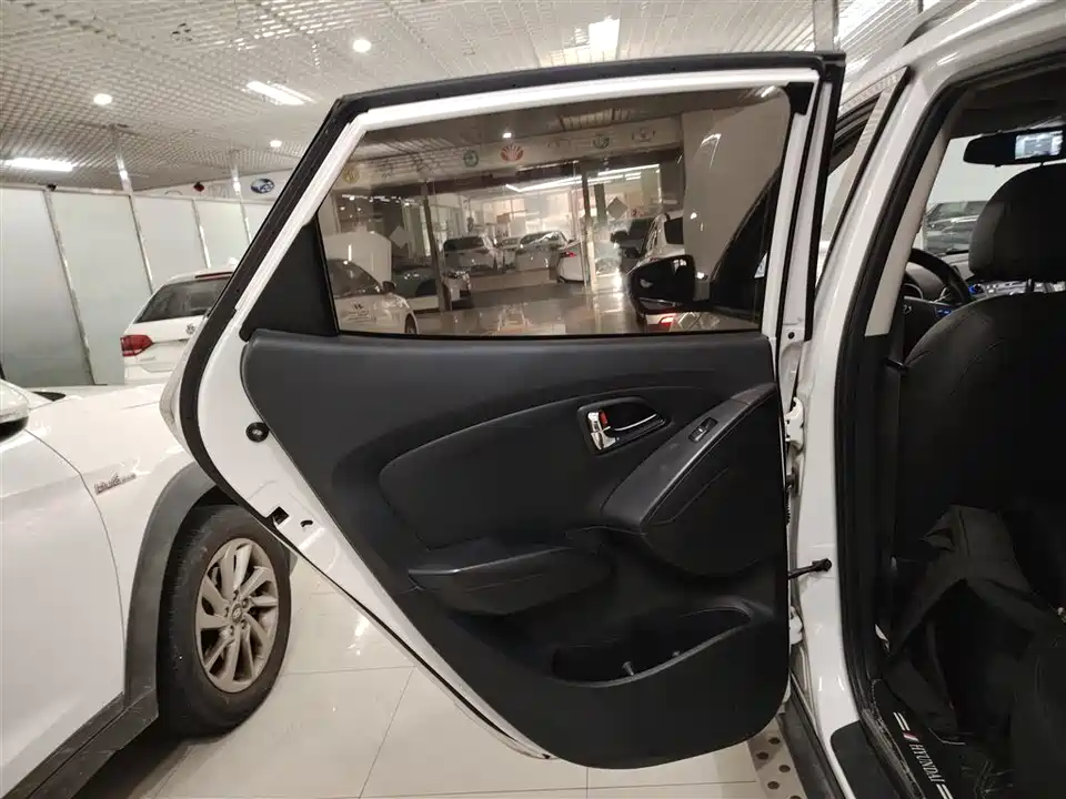 Hyundai Beijing ix35