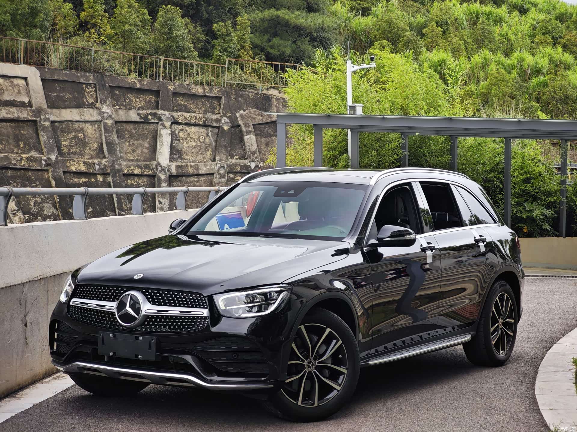 Mercedes-Benz GLC, 2020 1