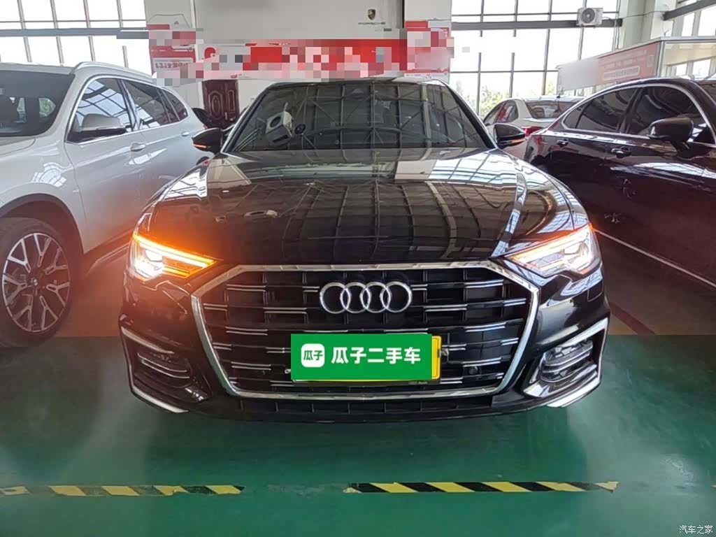 Audi A6L, 2024 3