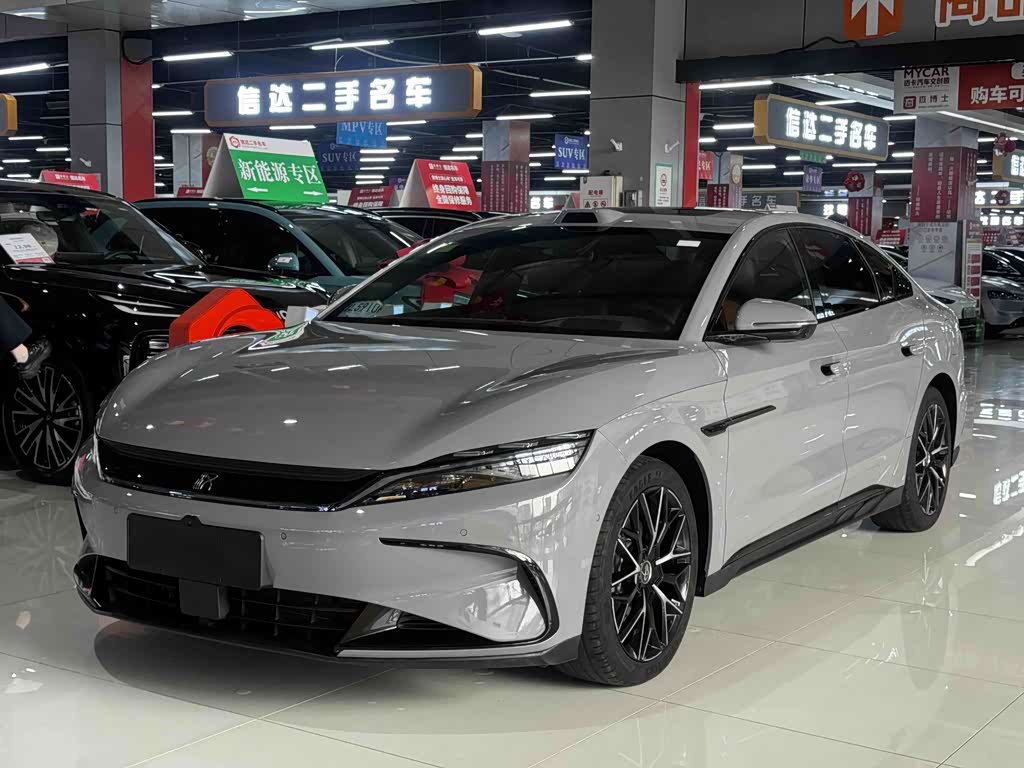 BYD Han