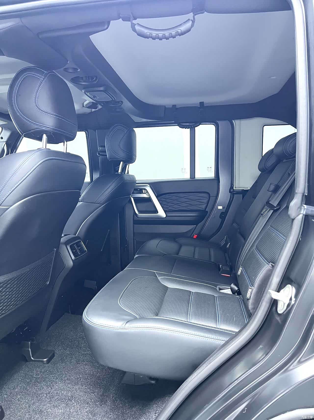 BAIC BJ40, 2021 9