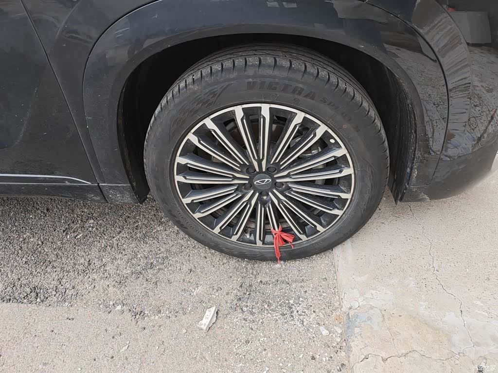Chery Tiggo 9, 2026 8