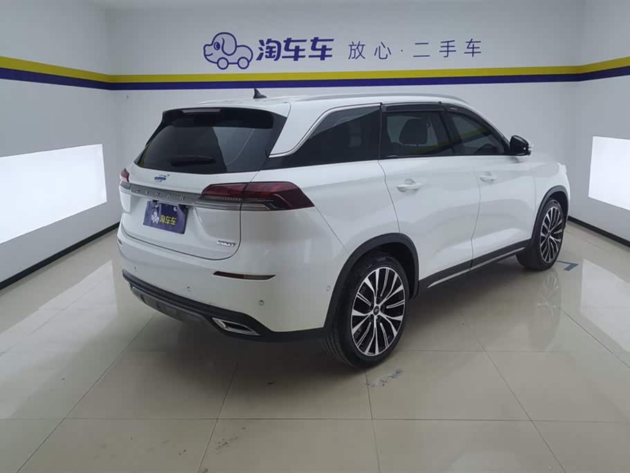 Oshan X7