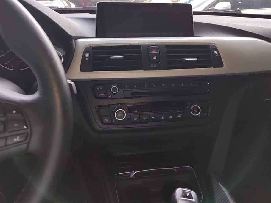 BMW 3 series GT