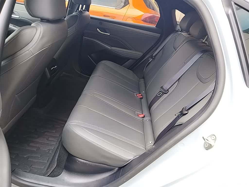 BYD Qin, 2025 17