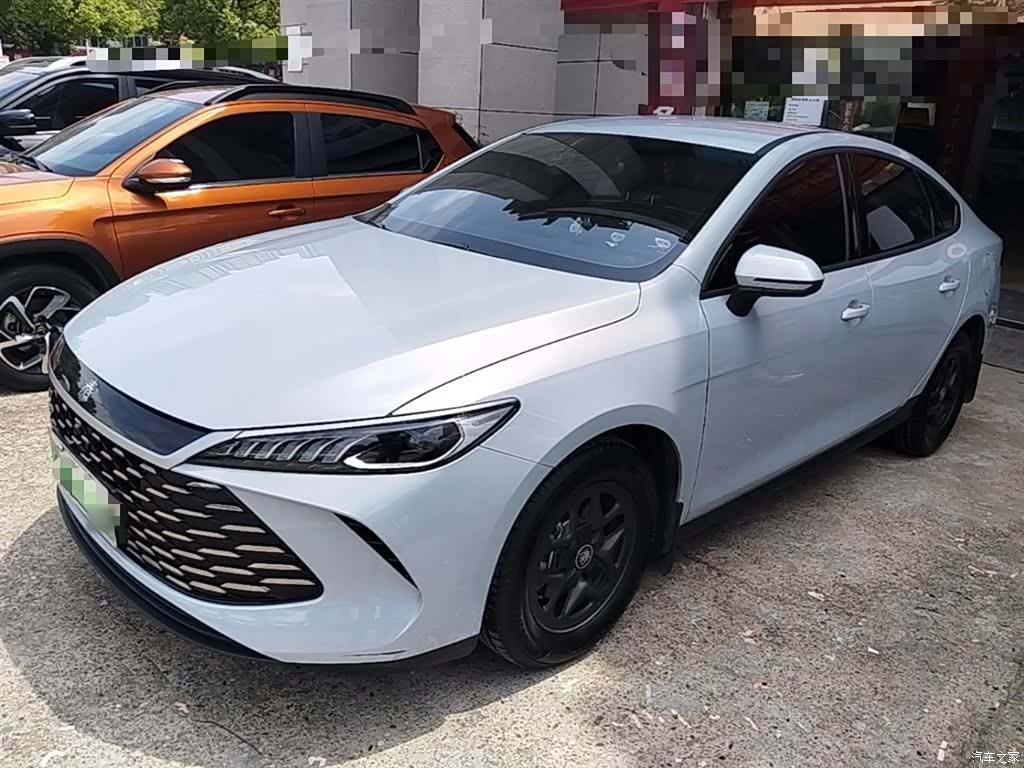 BYD Qin, 2025 2