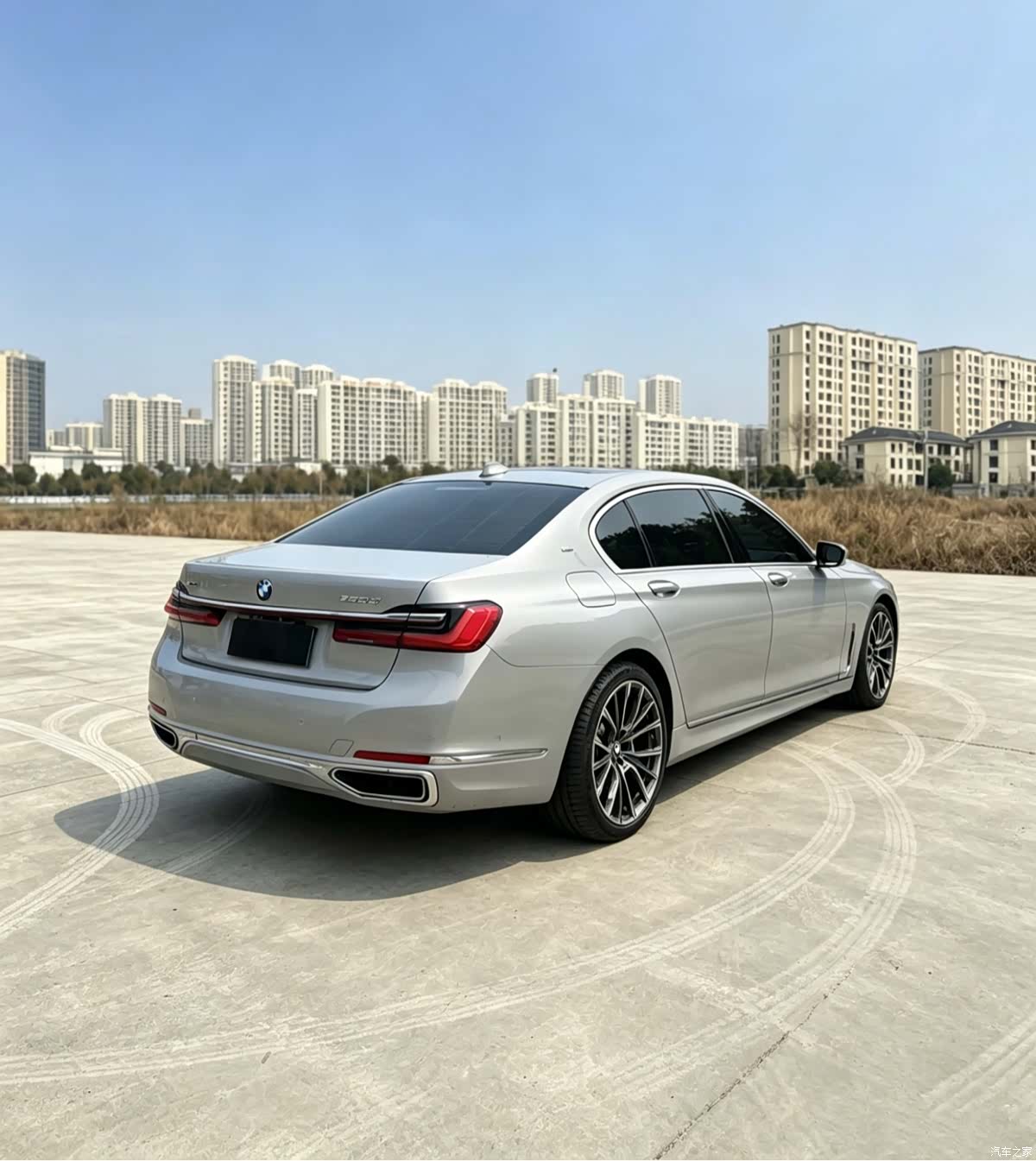 BMW 7 Series, 2015 7