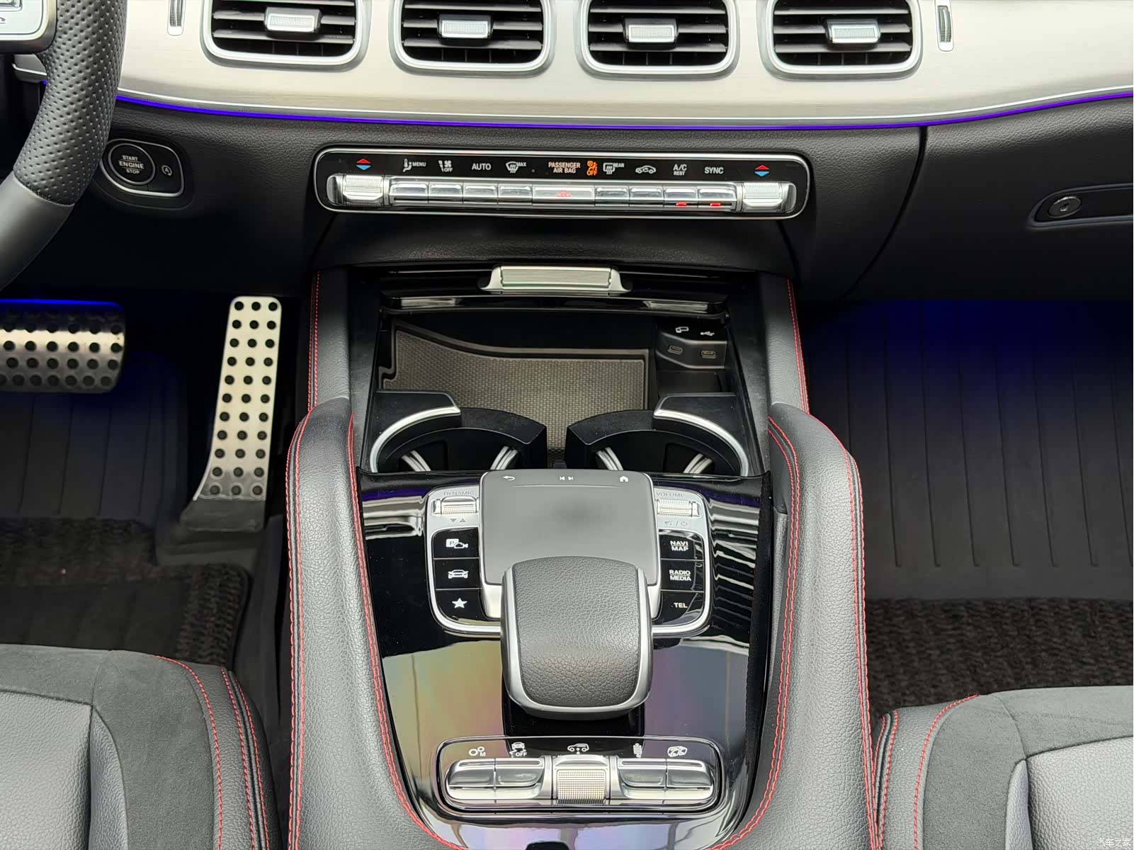 Mercedes-Benz GLE, 2022 10