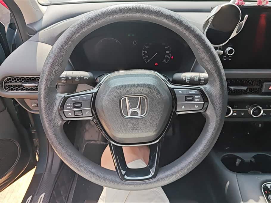 Honda ZR-V to