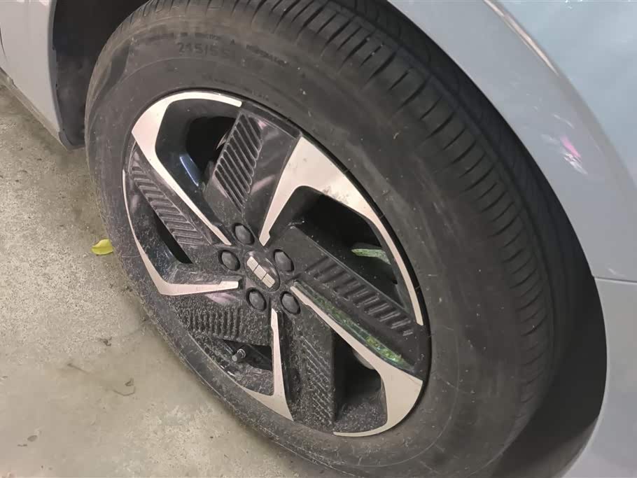 Geely Galaxy Galaxy L6